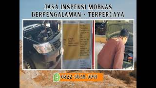 BERPENGALAMAN, WA. 0822-3038-3991 Jasa Inspeksi Mobil Bekas YOGYAKARTA