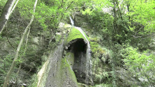 Alta Valle del Chiampo VI) " Cascata dei Papalini " - Settembre 2016.