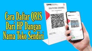 Cara Daftar QRIS Di Aplikasi DANA