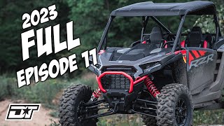 DIRT TRAX TV 2023 - FULL Episode 11