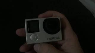 GoPro Hero 4 silver ошибка при обновлении.Что делать. Update failed