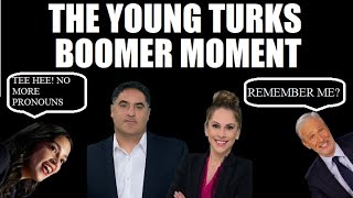 The Young Turks' "Boomer Moment" - Why the Established Left is Moving Right