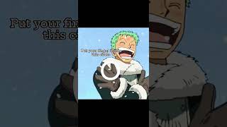 My ding ding dong 😂 #zoro #comedy #shorts #funny #viralshorts #onepiece #anime