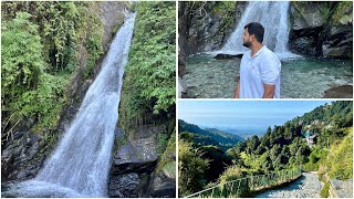 Bhagsu Waterfall Trek | Bhagsu, McLeodganj | Dharamshala