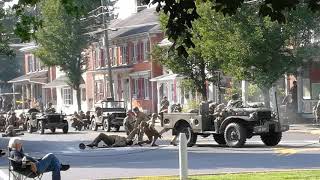 WW2 Re-enactment at New Oxford, PA 2017: Part 3