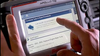 APOLLO-D8 Overview | Snap-on Diagnostics UK