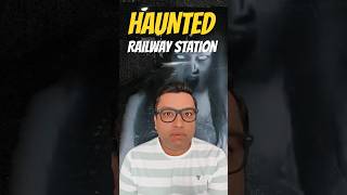 Haunted Railway station| Horror Story | Gaurav katare Extra | Bhoot ki kahani