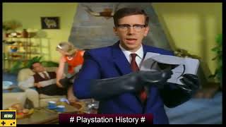 # Playstation History#