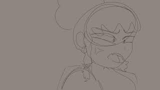 “No, I’m hitting on you” {animatic sketch meme}