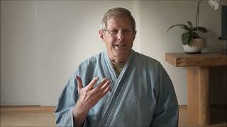 Jeff Shore -- Zazen done properly