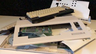 A Pile of Commodore 64 Pt.1 - First assessment and making a dead test cartridge. (E03 - Repair)