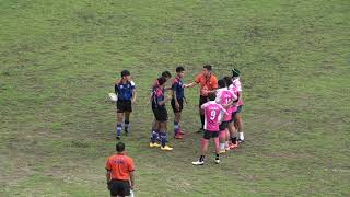 จุฬาลงณ์ vs ม ราชภัฎอุดรธานี  Quarter final Chang Rugby 7s Thailand Championships 2024