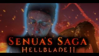 First Scorpion, Kratos, Hades and now Senua has entered the fire - Hellbalde 2 - Gameplay #05