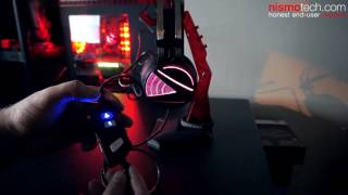 Gamdias Hebe M1 RGB Gaming Headset {Review}