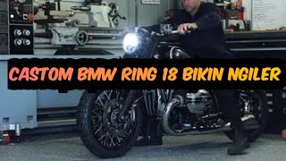 castom BMW Ring 18|bikin ngiler para lelaki