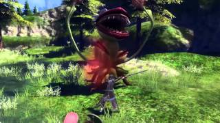 Sword Art Online: Hollow Realization - Debut Trailer