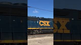 CSX Lumber local in Hamilton Ohio