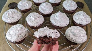 Vegane Oreo Brownies | Moriis Kitchen