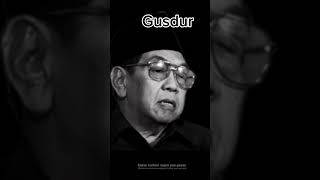 #Gusdur#storymuslim #pendosahijrah #santrinusantara