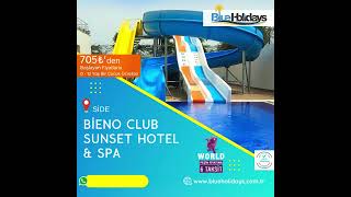 Bieno Club Sunset Hotel & Spa