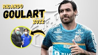 RICARDO GOULART 2022 - Skills & Gols - É do Santos!