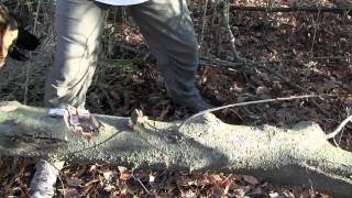 Gransfors Bruks Mini Hatchet - Pocket Rocket (Close-up) (HD)