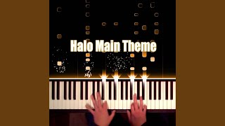 Halo Main Theme (From the "Halo" Franchise) (Piano Solo)