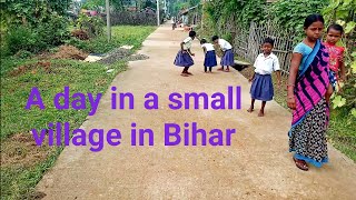 A day spent at a small village in Bihar| Travelogue | Malayalam