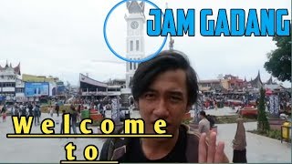 tour sumbar #part2 (bukit tinggi)