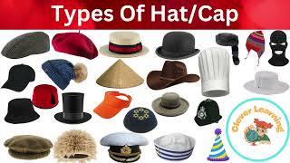 Type of Hat/Cap