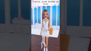 Glow Up #roblox #robloxoutfits #robloxfyp  #dresstoimpress #dresstoimpressroblox #shorts #dti