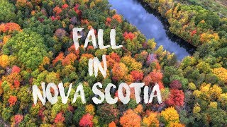 Fall in Nova Scotia (2016)