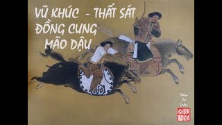 VŨ KHÚC THẤT SÁT CƯ MÃO DẬU CUNG