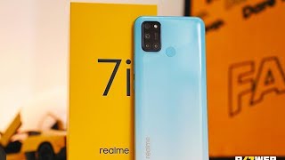 Realme 7i unboxing || Full details leaked