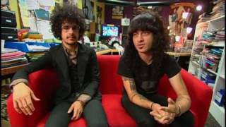 THE MARS VOLTA Guest Program 'RAGE' 1 of 2 MORNING SHOW Hi-Res