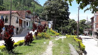 CISNEROS: Un PUEBLO ANTIOQUEÑO sobre RIELES🛤 #ferrocarrildeantioquia #colombia #history