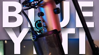 Blue Yeti Review | The Best Overall USB Microphone