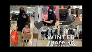 SHOPPING🛍Շոփինգ✨Գայուշի հետ 🖤 Shop with us 👩‍👧