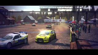 DiRT 3 Cool little battle