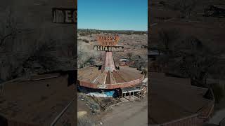 Do you think they're still serving breakfast? #abandoned #urbex #abandonedamerica #exploring