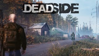 ВРЫВАЕМСЯ НА ОХОТУ! ► Deadside #2