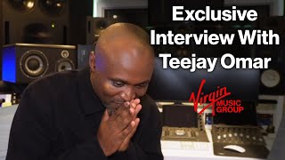 Exclusive Interview with Teejay Omar ahead of his release with Prince Kaybee titled Ndawoyam