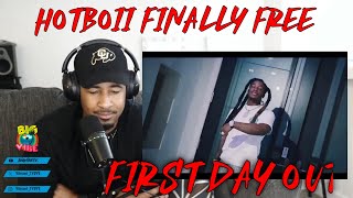 Hotboii "9/11" First Day Out (Official Video) REACTION