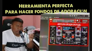 Pianos y pads worship Herramienta perfecta para un pianista// Kontak// Disponible