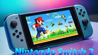 Nintendo Switch 2 Rumors - Prepare for a BIG Reveal!