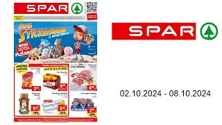 Spar katalog (HR) - 02.10. - 08.10.2024