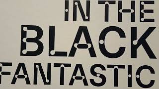 Kunsthal Soundsuits 'In the Black Fantastic'.