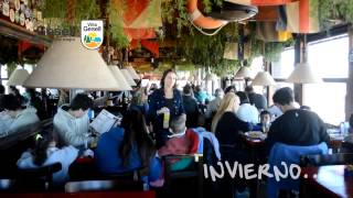 Invierno 2015 en Villa Gesell