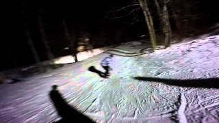 kanai hawaii snowboard fun