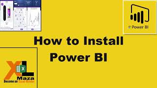 How to install Power BI on Windows 10 64-bit